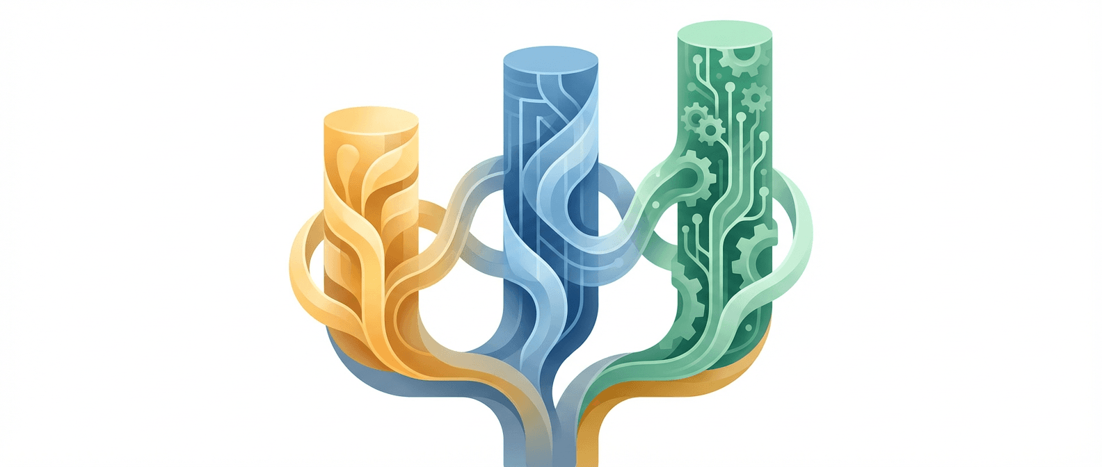 Three pillars of AI implementation