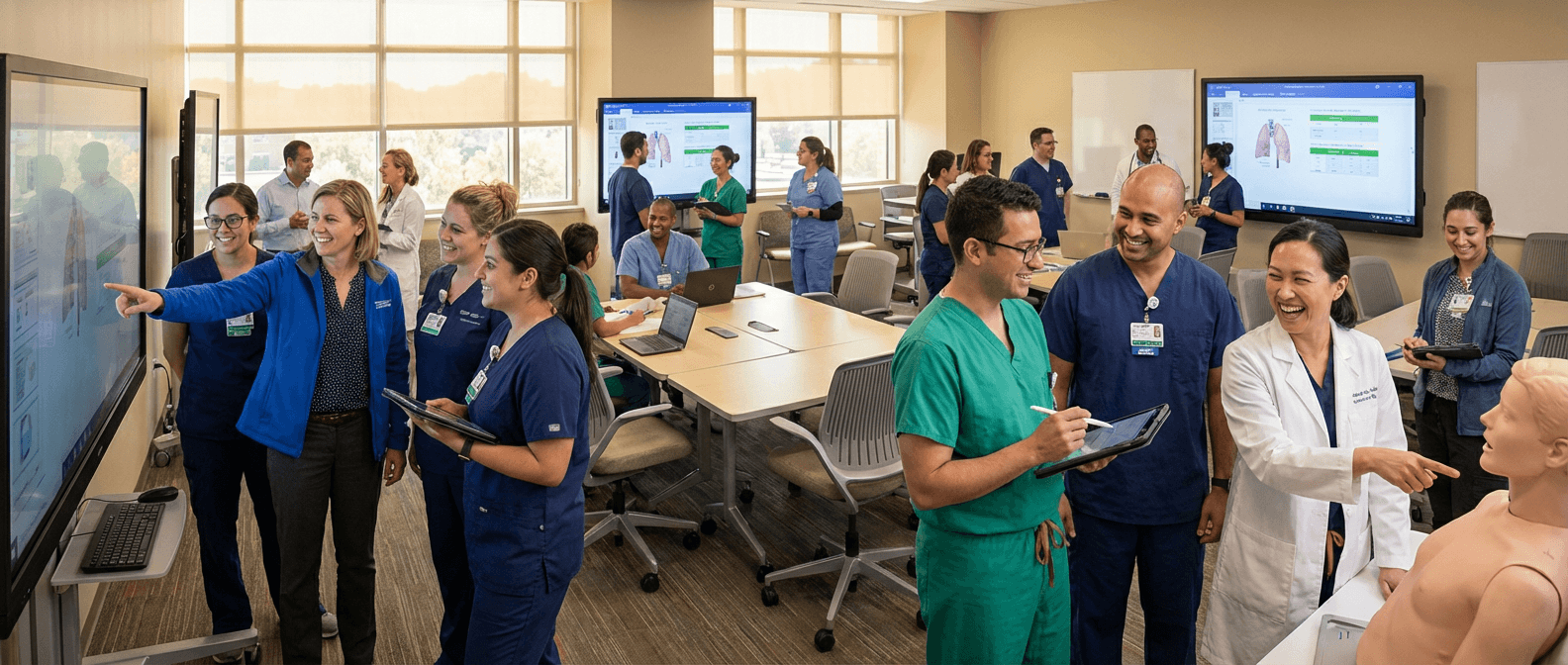 Training Your Staff on AI Tools