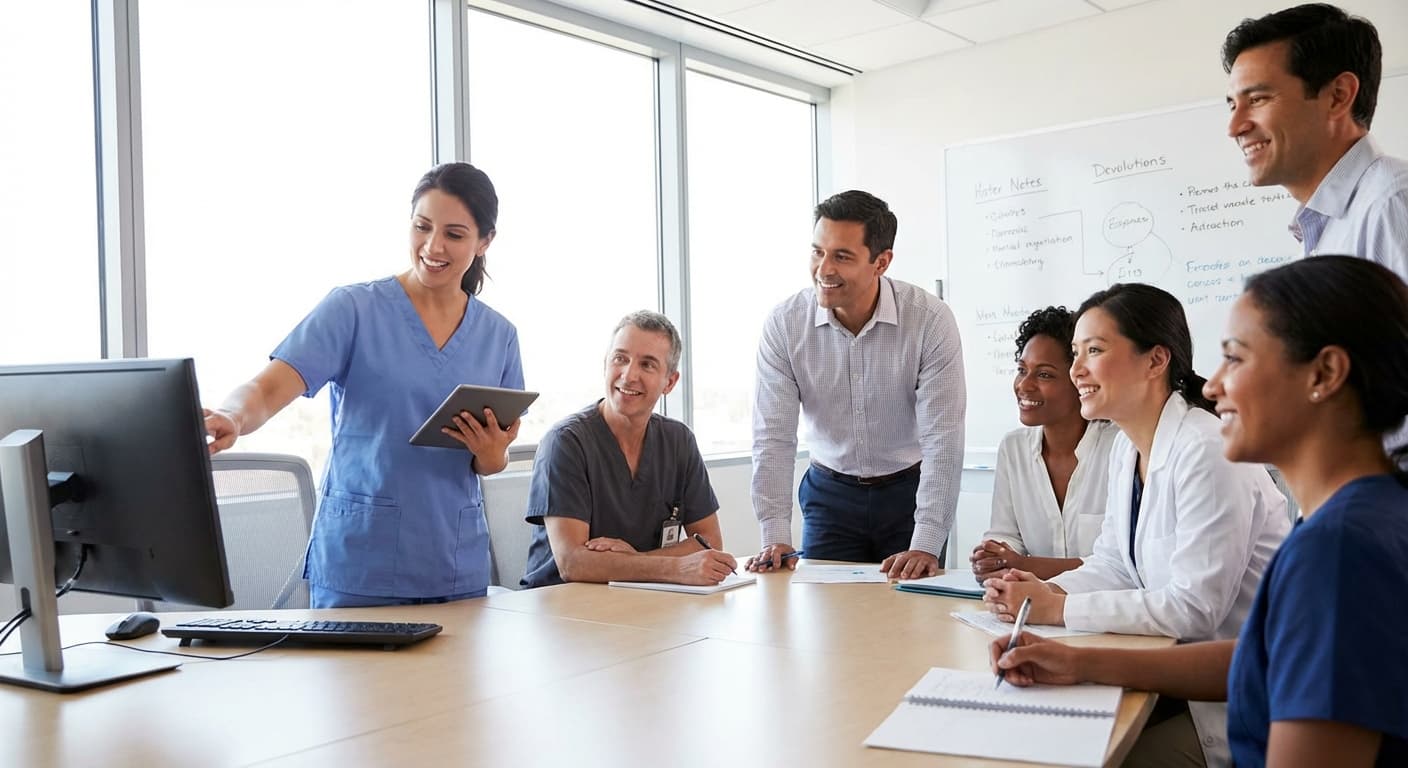 Training Your Staff on AI Tools